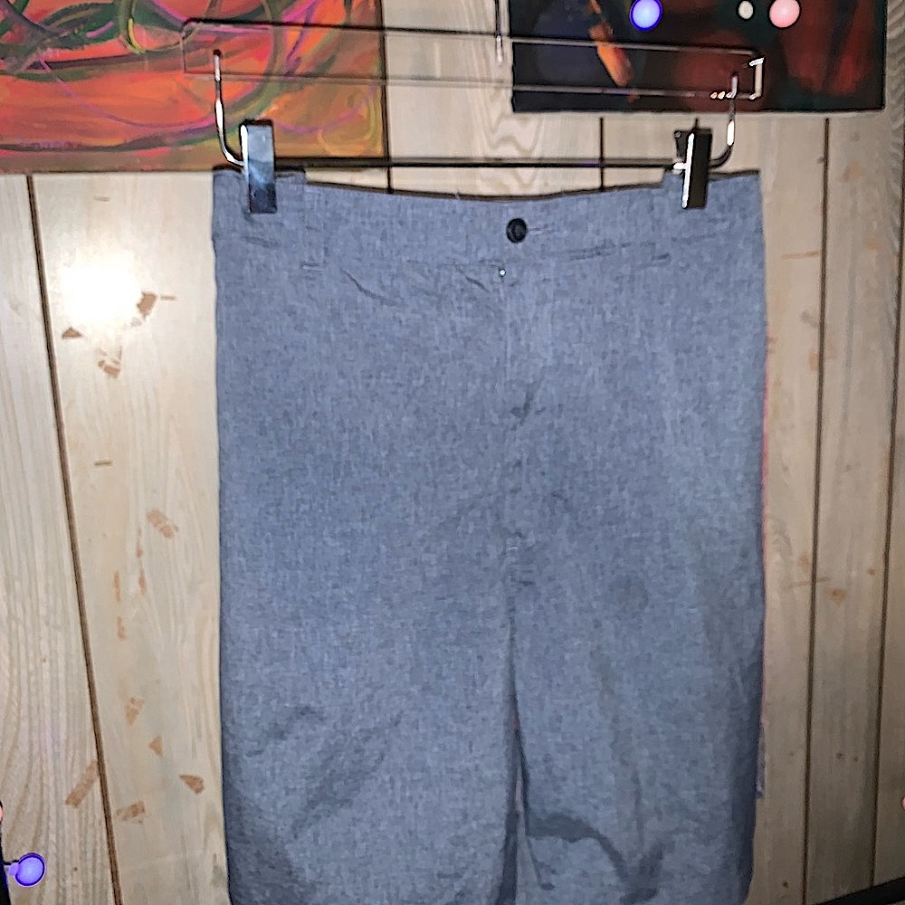 Ben Hogan Light Blue Flat Front Shorts
Size 40
Gently Used